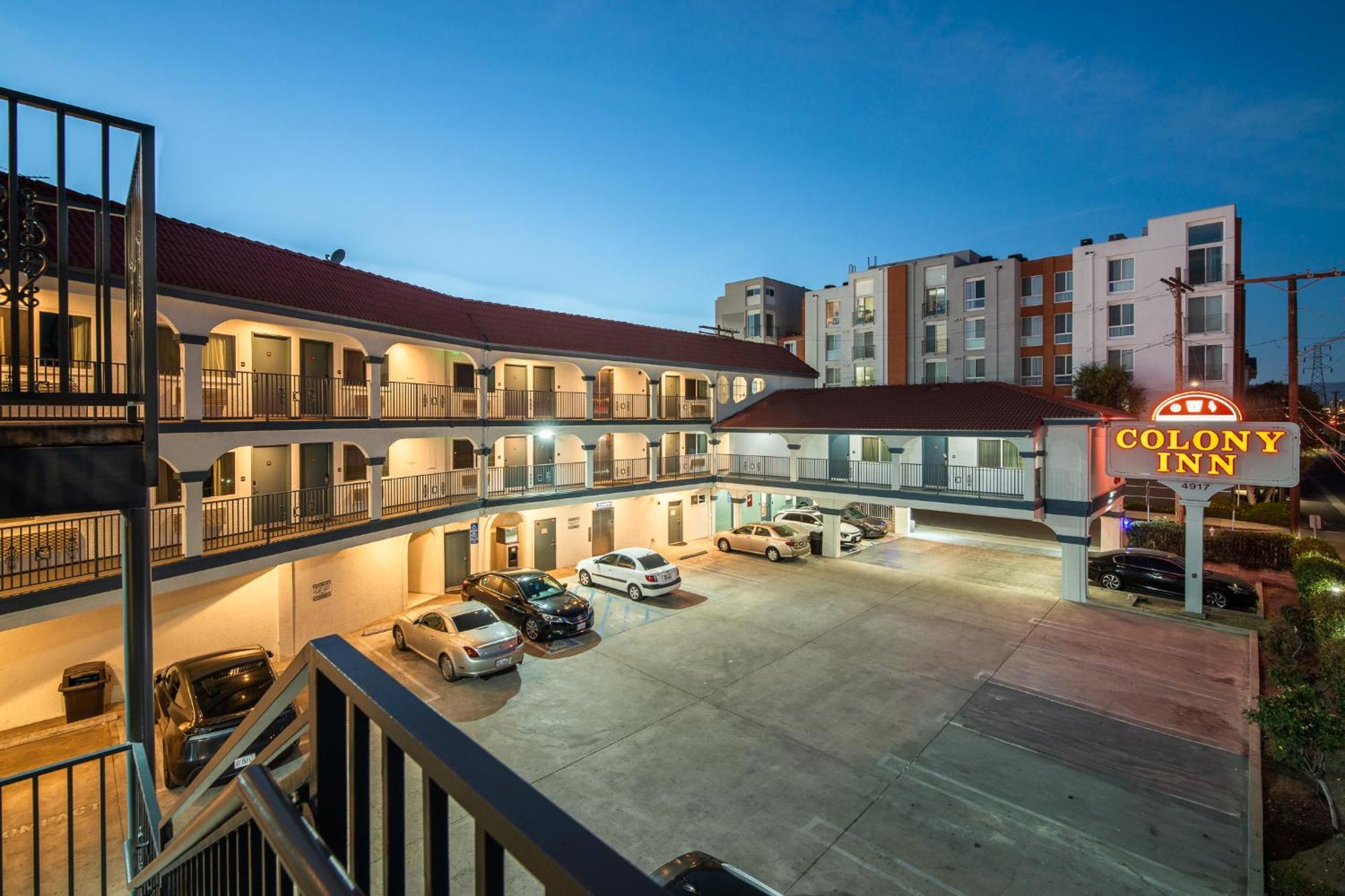 Colony Inn - North Hollywood - Hotel Near Universal Studios — Photos 3